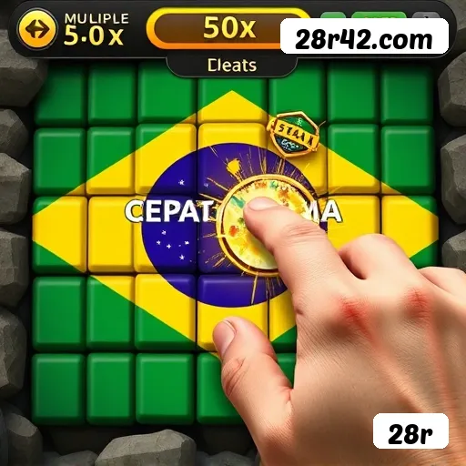 Plataforma 28r - Imagem principal